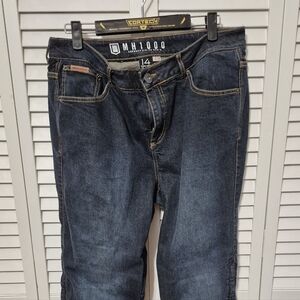 Women's Riding Jeans